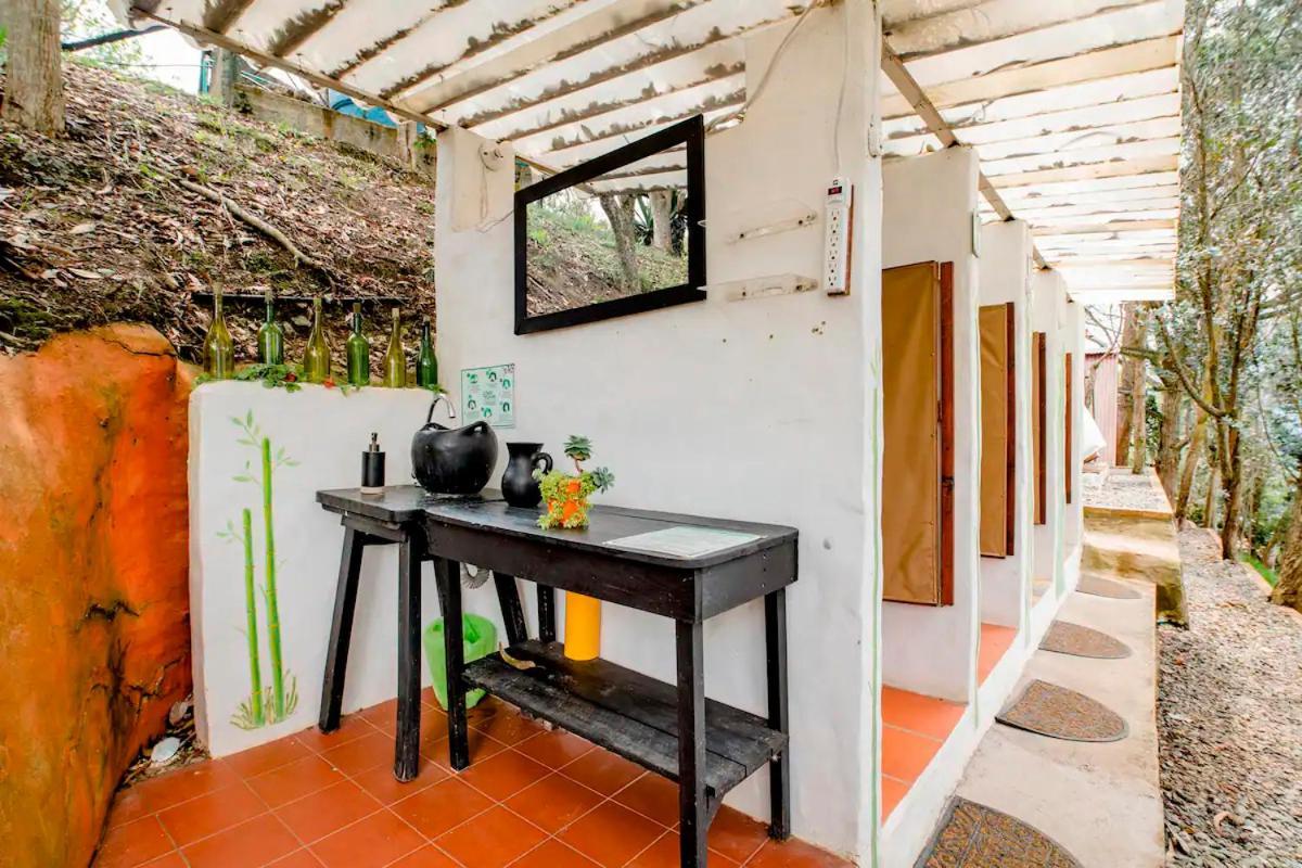 Refugio Explora Verde Choachí Exterior foto