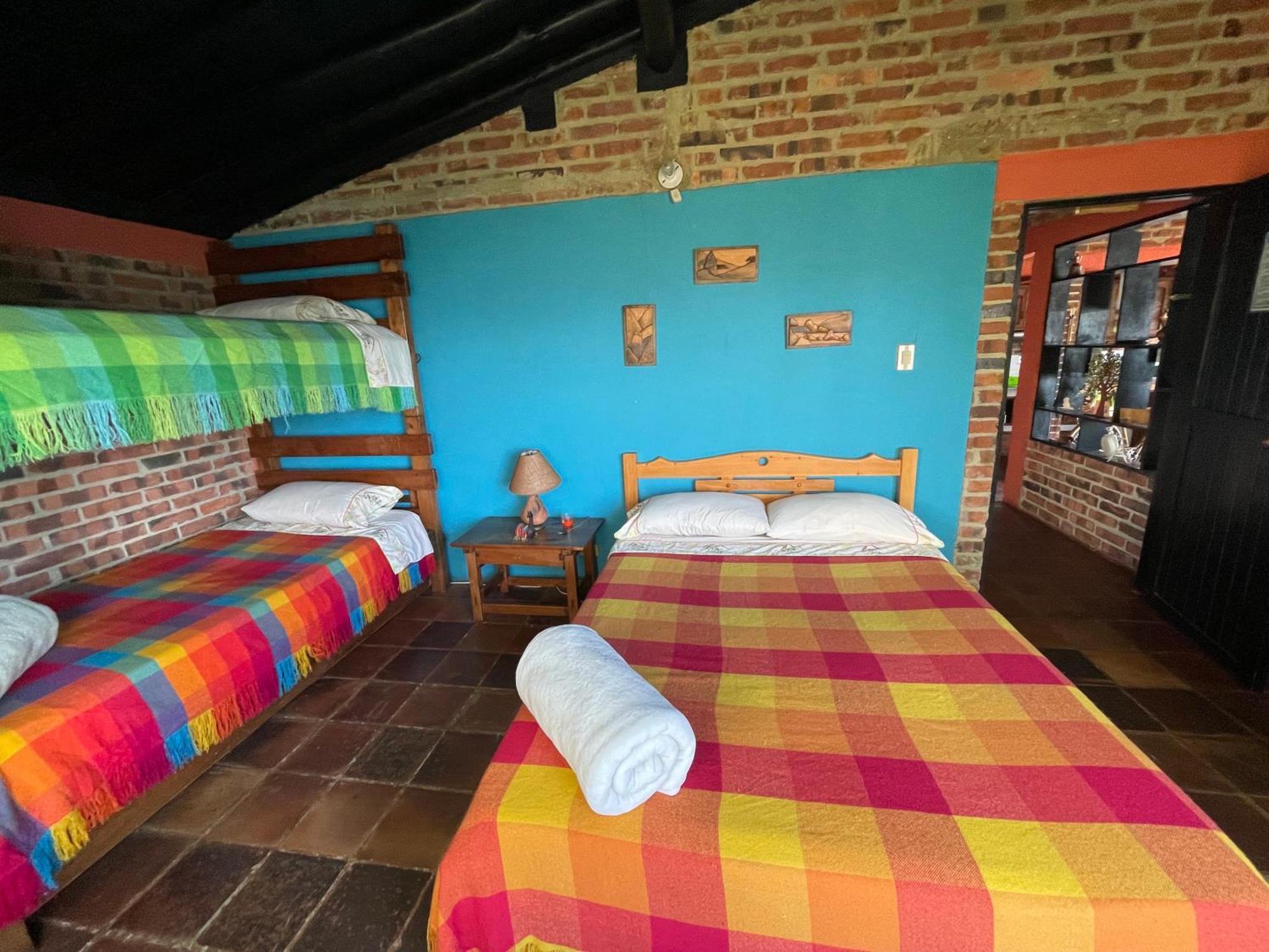 Refugio Explora Verde Choachí Exterior foto