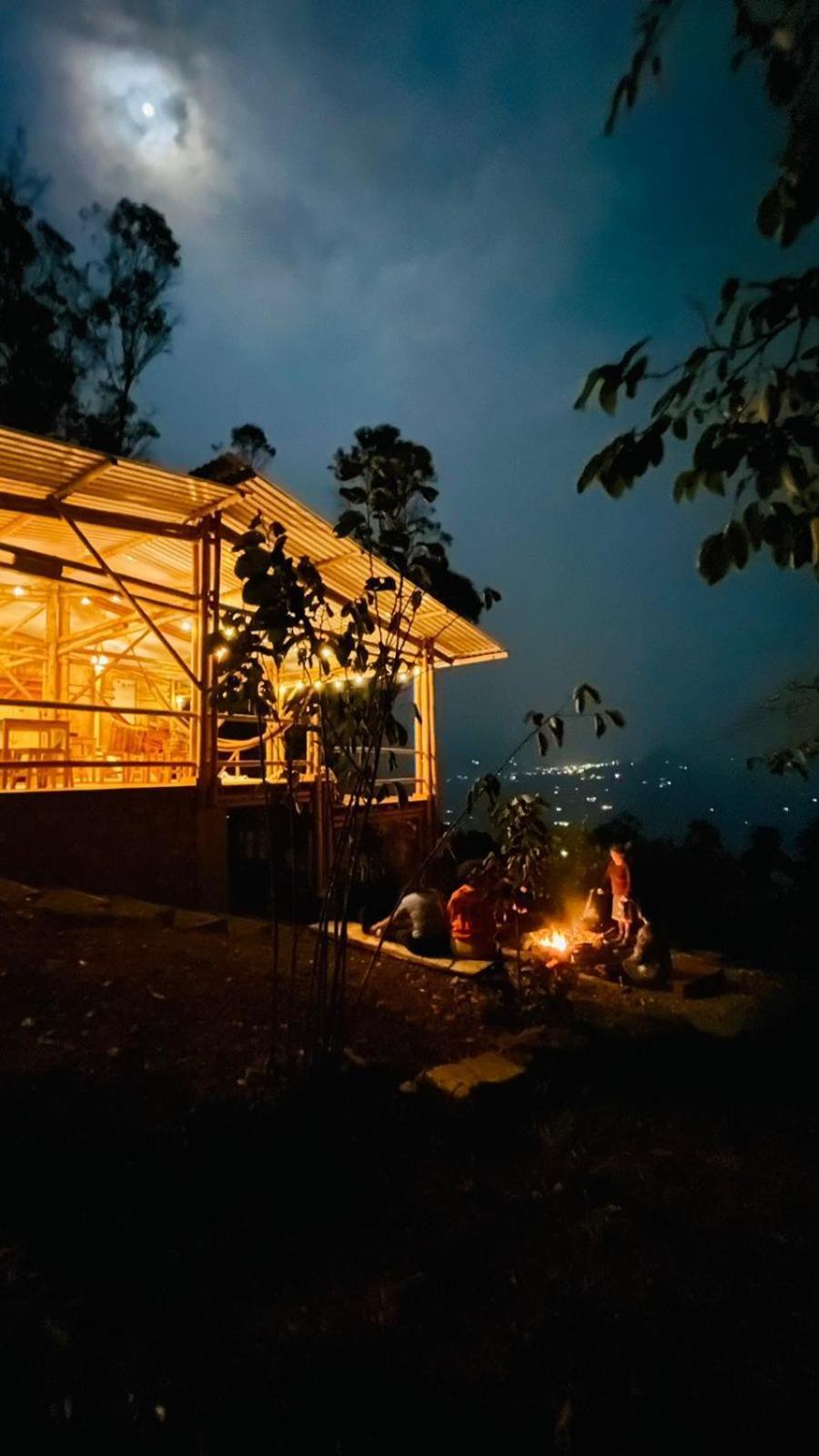 Refugio Explora Verde Choachí Exterior foto